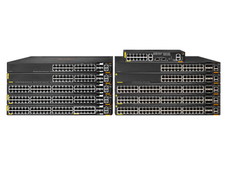 Buy JL728A Aruba 6200F 48G Class4 PoE 4SFP+ 740W Switch