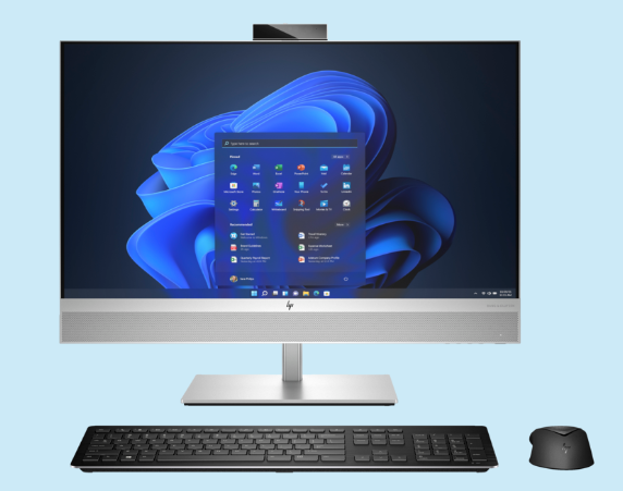 99B30ET#BH5	EO 870 G9 AIO i7-14700/16/512/DOS/NT HP EliteOne 870 G9 All-in-One PC