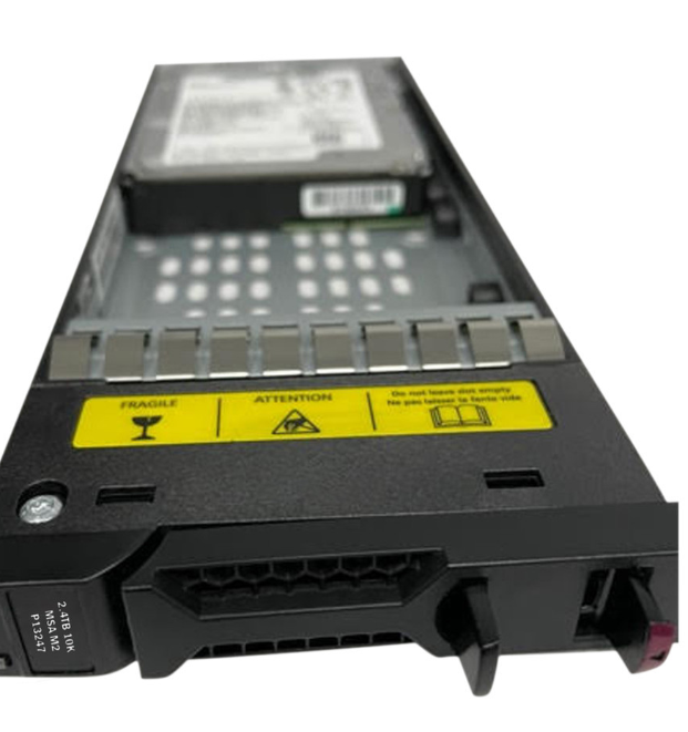 Buy R0Q67A HPE MSA 14.4TB 10kRPM 2.5in SAS-12G Enterprise M.2 HDD Bundle