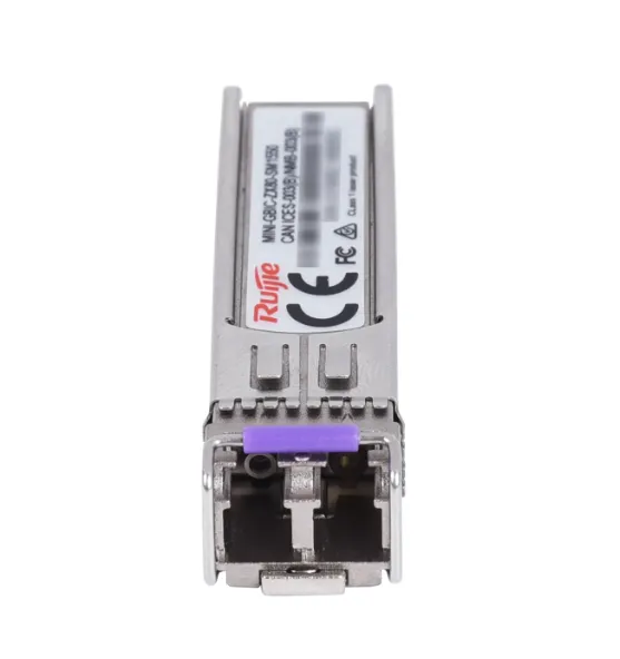 Buy Ruijie 1000BASE-SX SFP 1550-nm 80-km DDM Duplex LC SMF MINI-GBIC-ZX80-SM1550