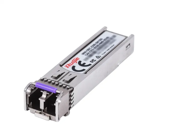 Buy Ruijie 1000BASE-SX SFP 1550-nm 80-km DDM Duplex LC SMF MINI-GBIC-ZX80-SM1550