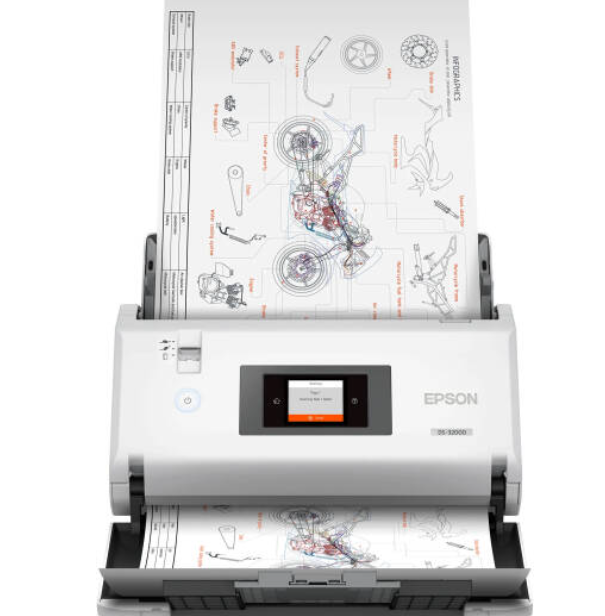 Buy Epson Workforce Ds-32000 B11B255401BB