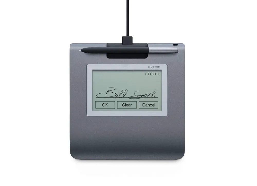 Buy Wacom STU-430 Signature Set STU-430-CH2