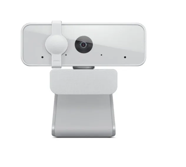 Lenovo GXC1E71383 300 FHD Webcam 1080p Stereo Mics 95 FOV