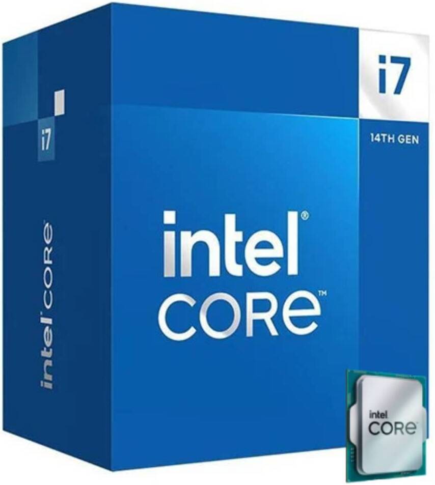 Buy Intel Core i7-14700 2.1GHz LGA1700 Desktop Processor BX8071514700SRN40