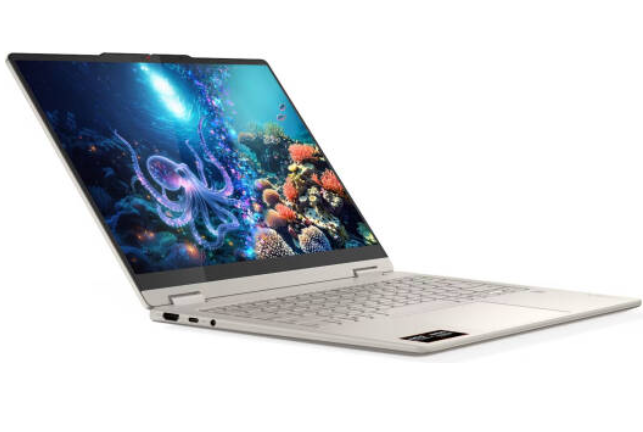 Buy Lenovo Yoga 7 2-in-1 14AKP10 Laptop - AMD Ryzen AI 5 340