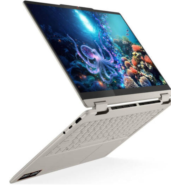 Buy Lenovo Yoga 7 2-in-1 14AKP10 Laptop - AMD Ryzen AI 5 340
