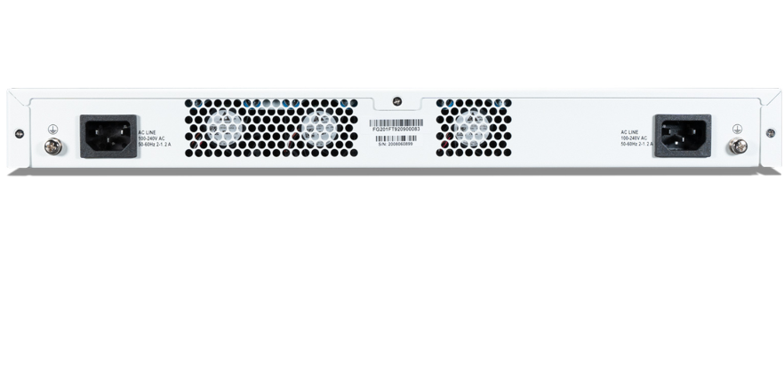 Buy FG-201F-BDL-950-36  FortiGate-201F Hardware plus 3 Year FortiCare Premium