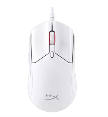 HyperX Pulsefire Haste 2 6N0A8AA White Gaming Mouse