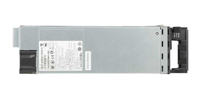 Buy Cisco Config 1 - power supply - hot-plug / redundan PWR-C1-350WAC