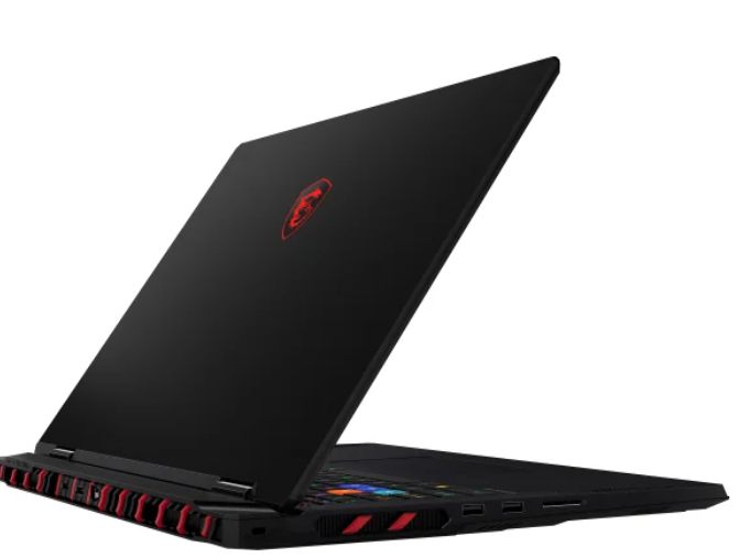 Buy MSI Raider 18 HX Gaming Laptop A2XWHG-437US