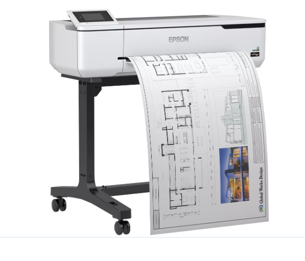 Buy Epson Large format printer - technical C11CF11302A0