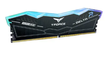 Buy TEAMGROUP T-FORCE DELTA RGB FF3D532G6000HC38ADC01 DDR5 Desktop Memory 32GB 6000MHz CL38