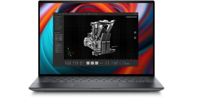 Buy Dell Precision 5490 Mobile Workstation ||  Intel Core Ultra 7 165H JJC7N