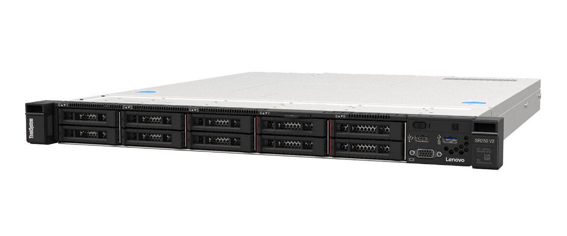 Buy 7D7QA031EA SR250 V2 Xeon E-2378 (8C 2.6GHz 16MB Cache/65W), 1x32GB, O/B, 2.5