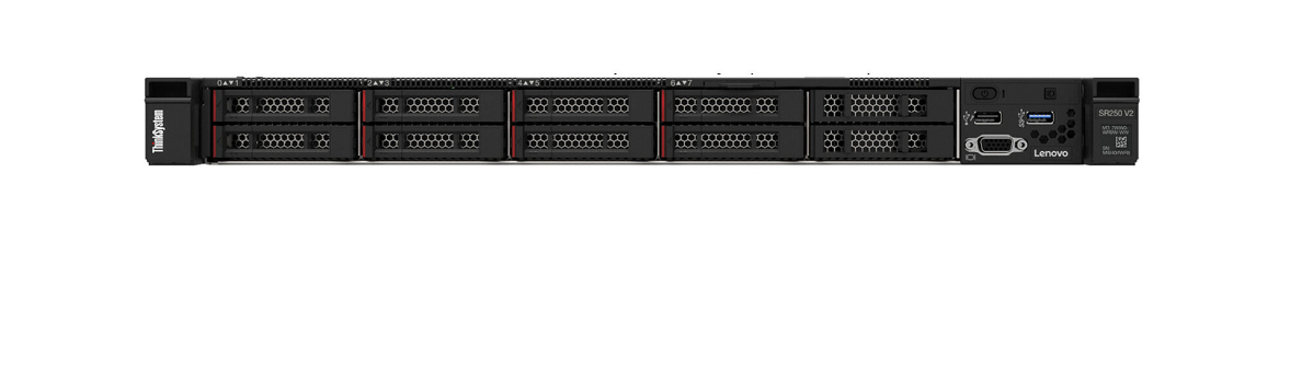 Buy 7D7QA031EA SR250 V2 Xeon E-2378 (8C 2.6GHz 16MB Cache/65W), 1x32GB, O/B, 2.5