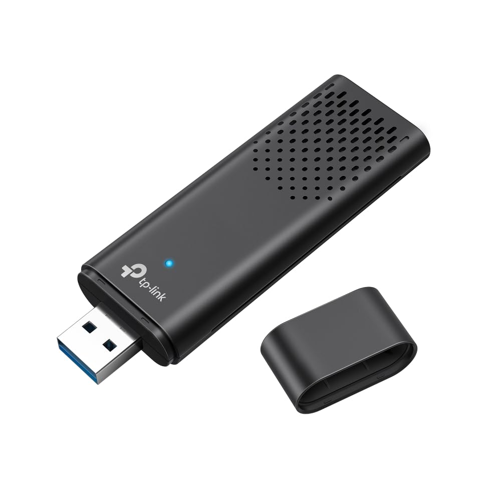Buy Tp-Link AX1800 Dual band Wi-Fi 6 USB Adaptor TX20U