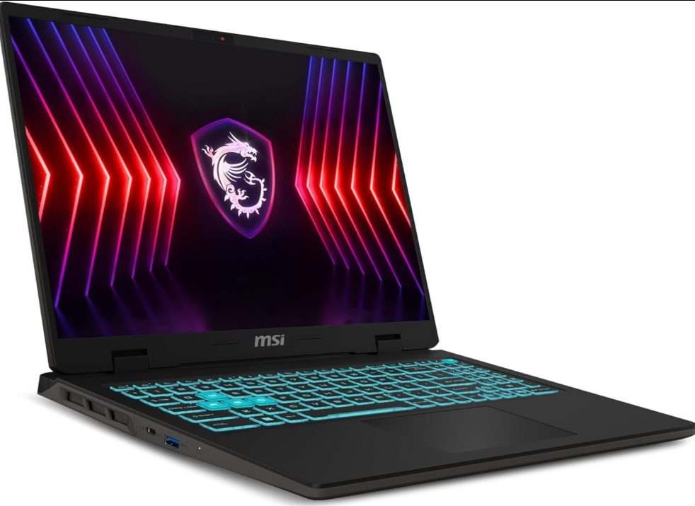 Buy MSI Gaming Laptop SWORD 16 I7-14650HX/16GB/1TBSSD/8GB/RTX4060 9S7-15P214-805