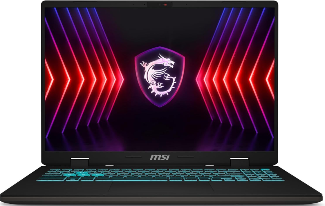 Buy MSI Gaming Laptop SWORD 16 I7-14650HX/16GB/1TBSSD/8GB/RTX4060 9S7-15P214-805