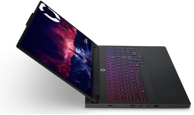 Buy LENOVO LEGION PRO 7 16IAX10H (2025) Gaming Laptop 83F5008NAX