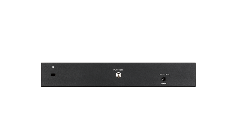 Buy D-Link 10-Port Gigabit Smart Managed PoE Switch -dubai
