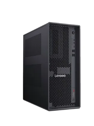 Lenovo ThinkStation P4 30KNS03Q00 Workstation AMD Ryzen 7 PRO 9755X3D 16GB RAM 512GB SSD Radeon Graphics 1100W