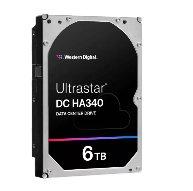 Buy Western Digital Ultrastar 6TB SATA HA340 WUS721206BLE6L4-0B47077