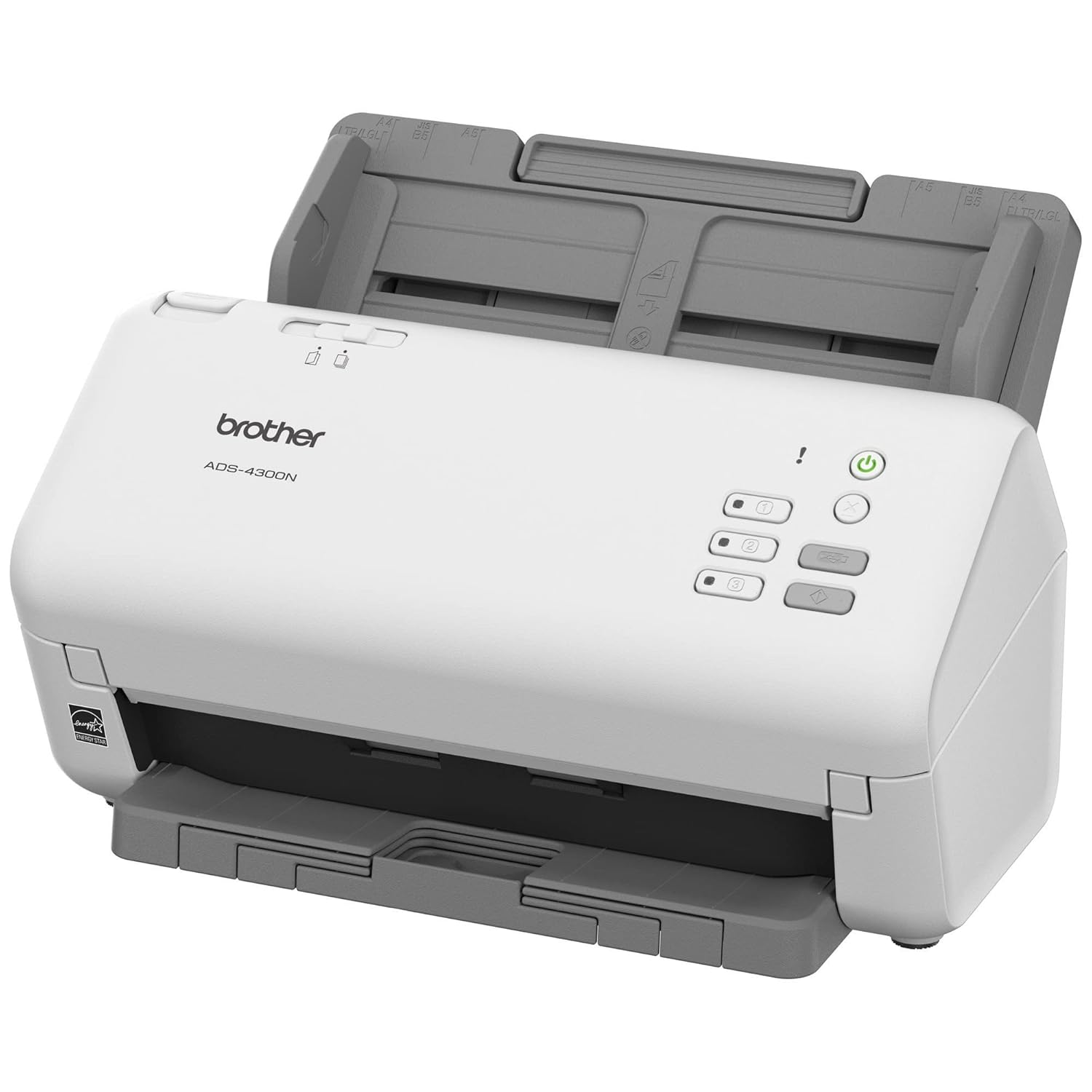 Buy Brother  Professional Desktop Scanner Ads-4300N