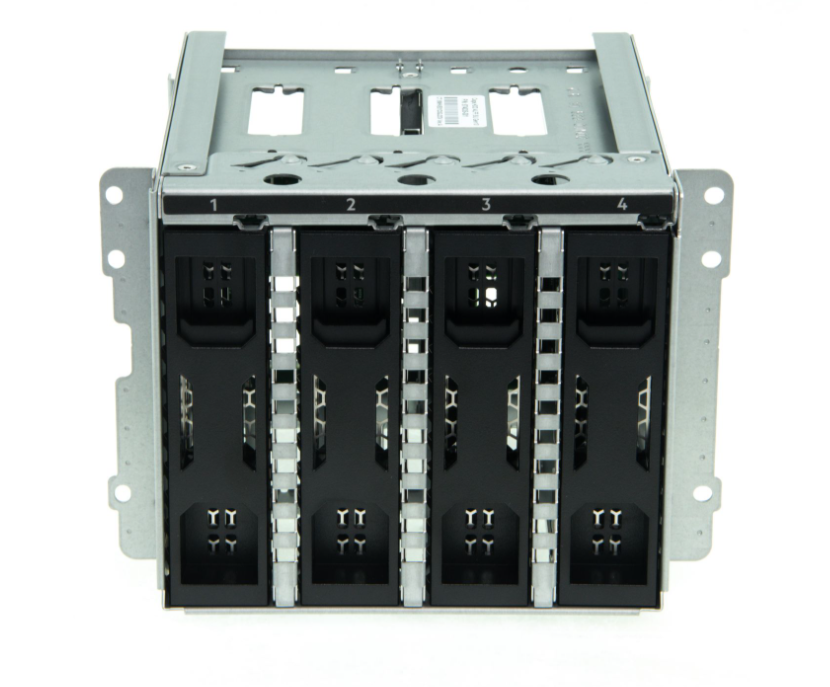Buy HPE 4 LFF Drive Backplane Cage Kit 874566-B21