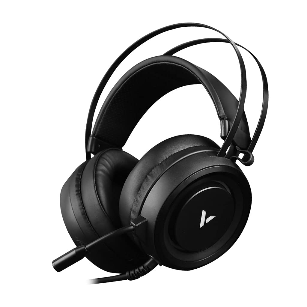 Buy RAPOO GAMING HEADSET BLACK VH500