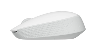 Buy LOGITECH M171 Wireless Mouse Off White 910-006867