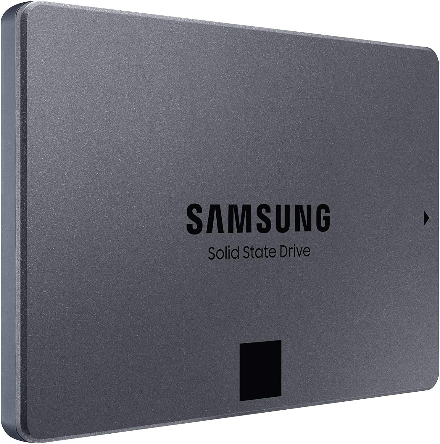 Buy MZ-77Q8T0B/AM  Samsung 870 QVO MZ-77Q8T0B - SSD - 8 TB - SATA 6Gb/s