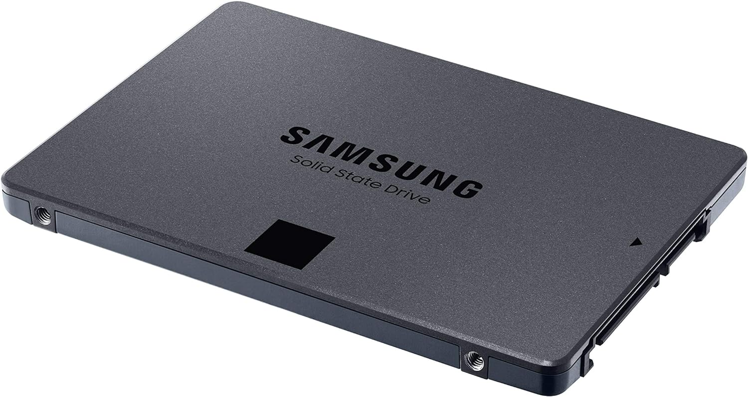 Buy MZ-77Q8T0B/AM  Samsung 870 QVO MZ-77Q8T0B - SSD - 8 TB - SATA 6Gb/s