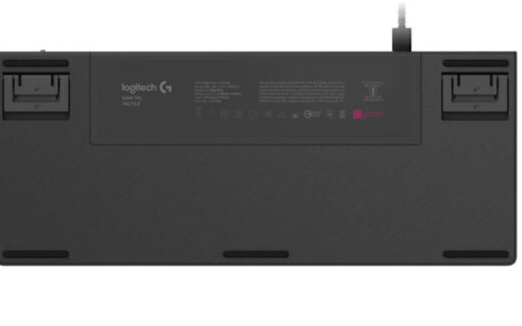 Buy Logitech G515 TKL Tactile (Black) 920-012872