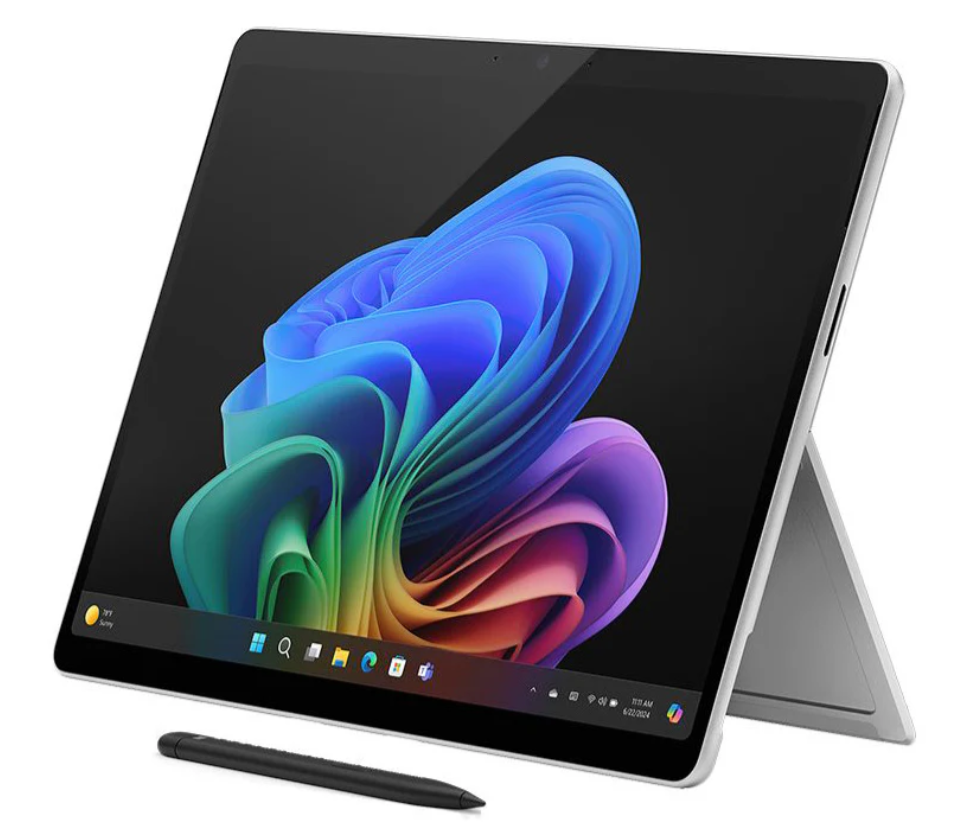Buy Microsoft Surface Pro 11 For Business Intel®Core™ Ultra 5 236V 16-256 Black  EP2_20087