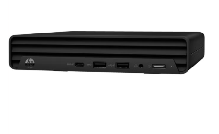 Buy HP Pro Mini 260 G9 i5-1335U 16GB 512GBD SSD SHARED DOS	883X8EA#BH5
