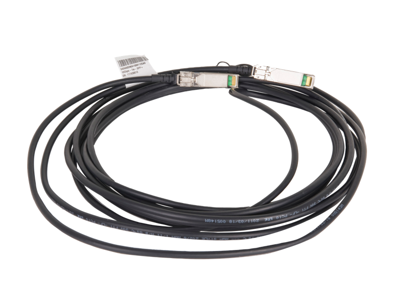 Buy 537963-B21 HPE BladeSystem c-Class 10GbE SFP+ to SFP+ 5m Direct Attach Copper Cable