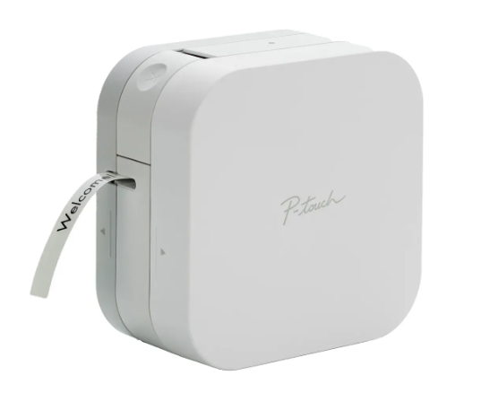 Buy Brother Compact & Stylish Label Printer with Bluetooth connectivity PT-P300BT