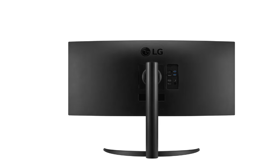 Buy 34WR55QC-B UltraWide™ Curved Monitor with WQHD HDR10 Display