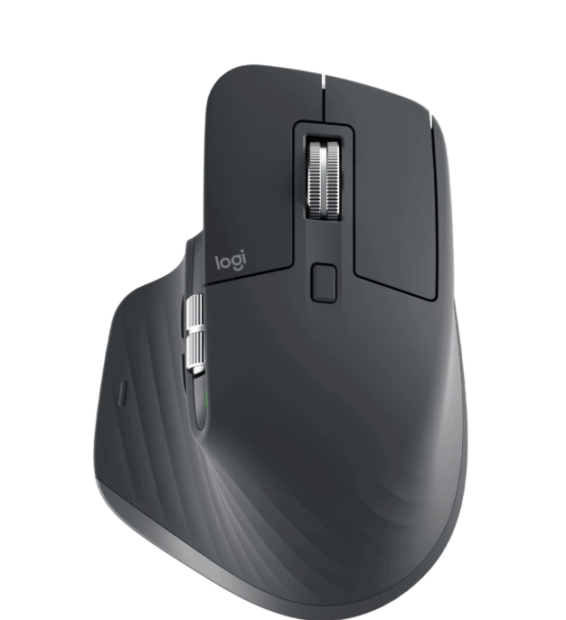 Buy Logitech MX Master 3S Graphite f.B. 910-006582
