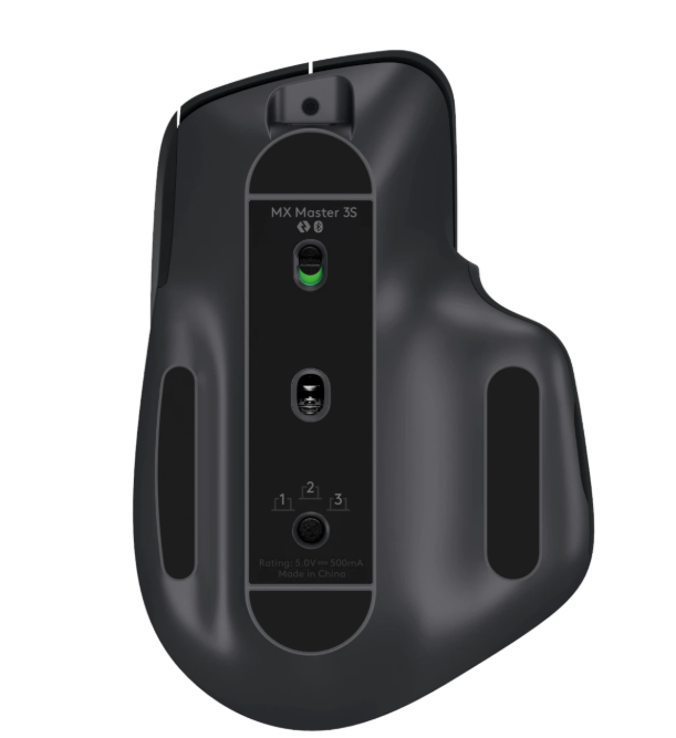 Buy Logitech MX Master 3S Graphite f.B. 910-006582