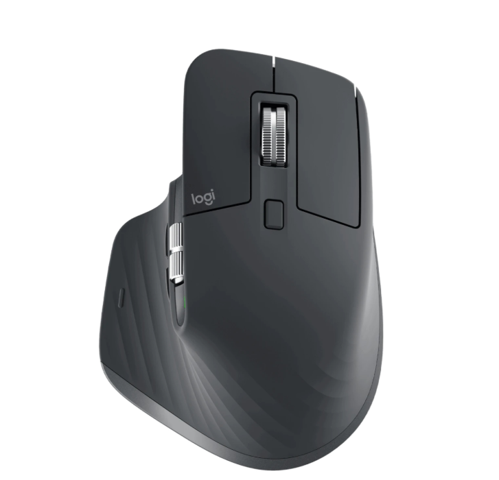 Buy Logitech MX Master 3S Graphite f.B. 910-006582