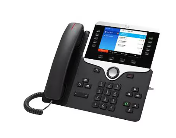 Buy CP-8841-3PCC-K9= Cisco IP Phone 8841 - VoIP phone
