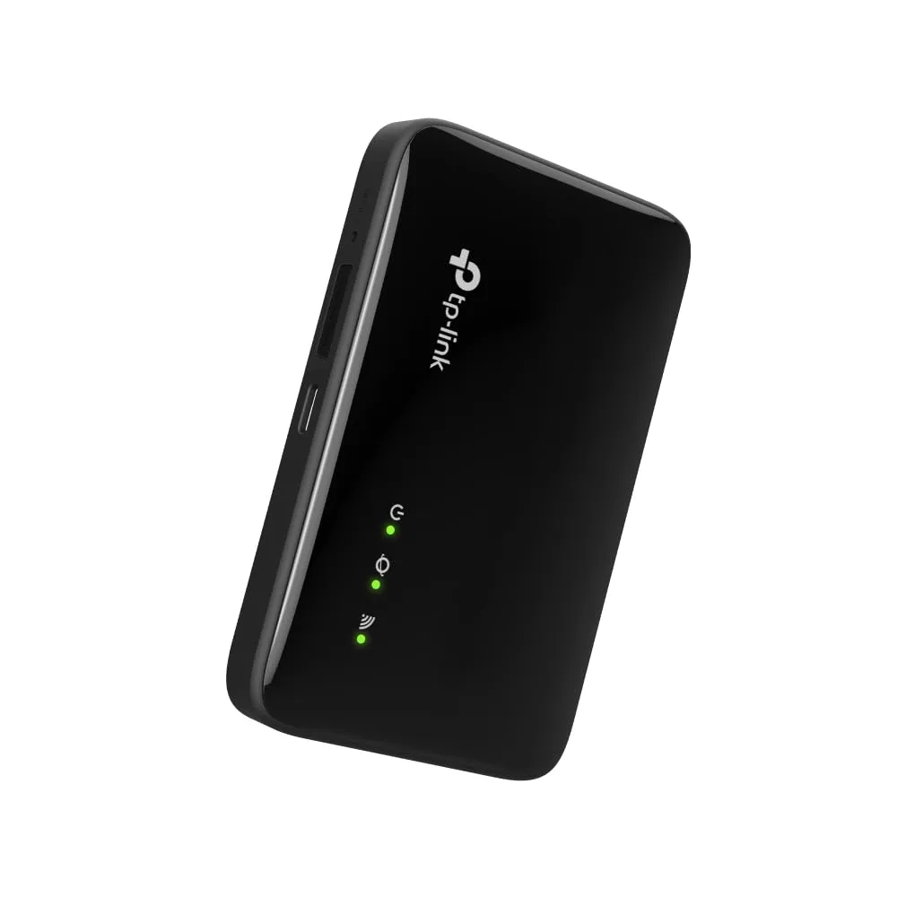 Buy TP-Link M7005 4G LTE WiFi 6 AX287 Portable WiFi Router
