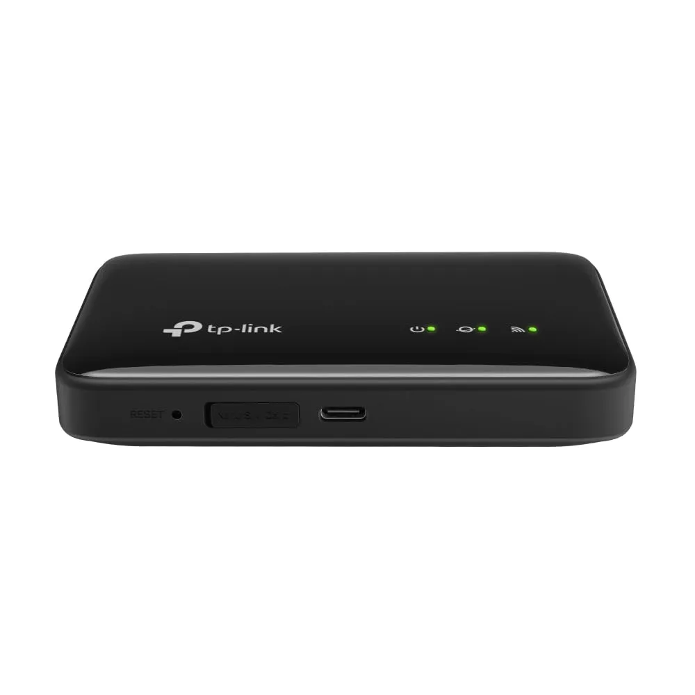 Buy TP-Link M7005 4G LTE WiFi 6 AX287 Portable WiFi Router