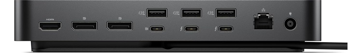 Buy Dell Pro Thunderbolt 4 Smart Dock SD25TB4 210-BRFL