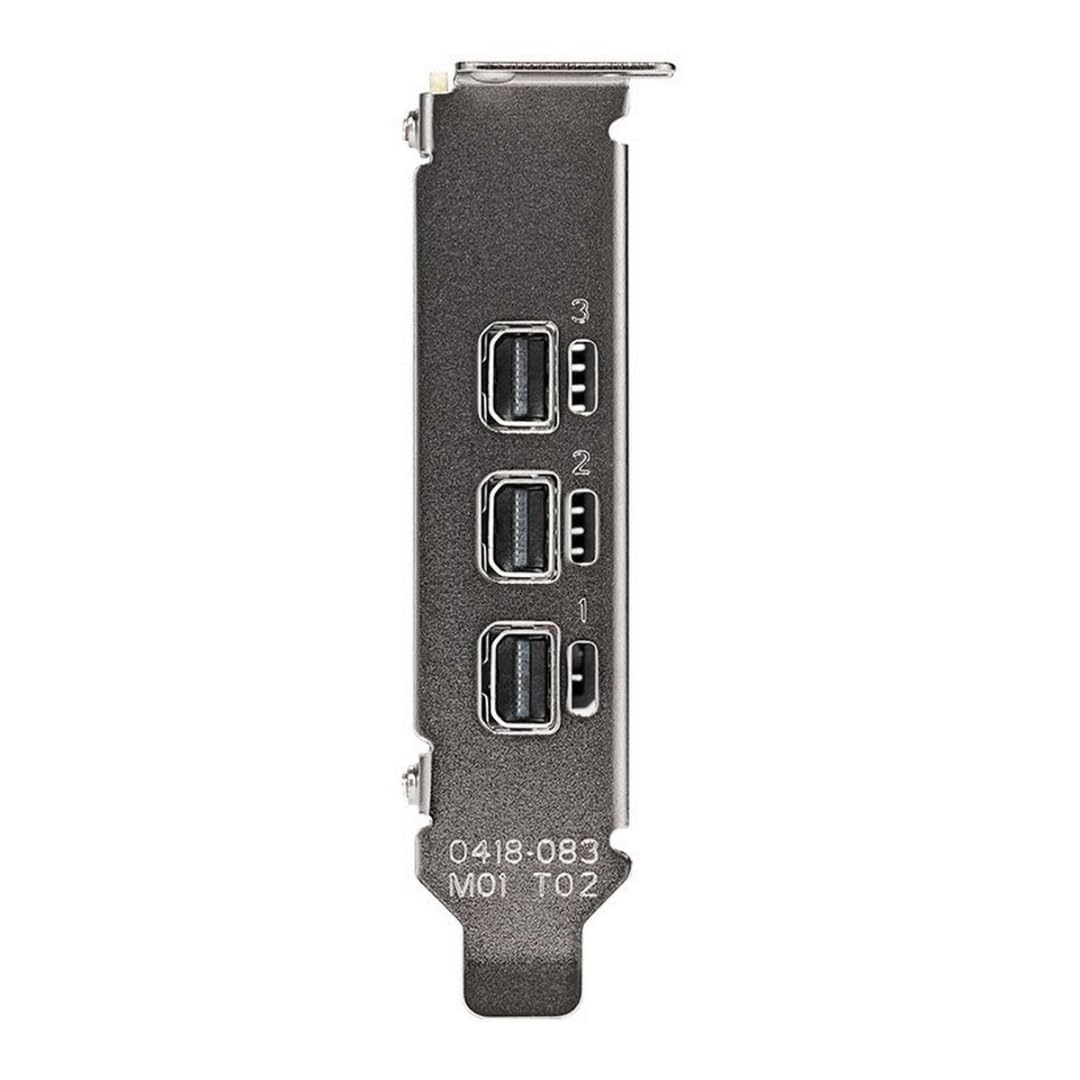 Buy PNY NVIDIA Qaudro T400 4GB GDDR6 3xMini DP VCNT400-4GB-SB
