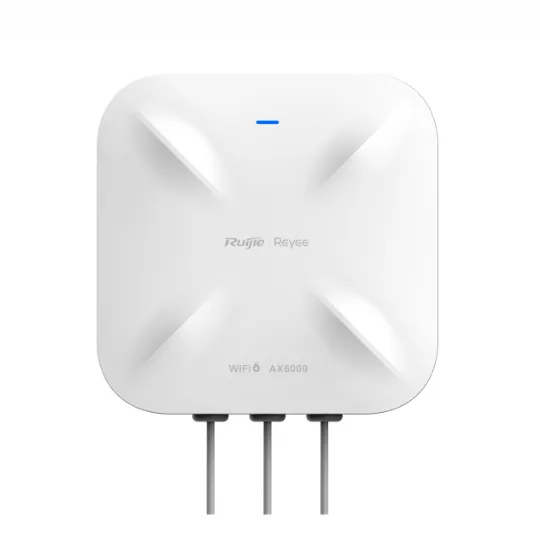 Buy Ruijie Reyee AX6000 High-density Outdoor Omni-directional Access Point RG-RAP6260(H)