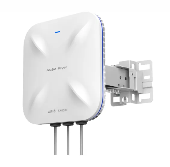 Buy Ruijie Reyee AX6000 High-density Outdoor Omni-directional Access Point RG-RAP6260(H)