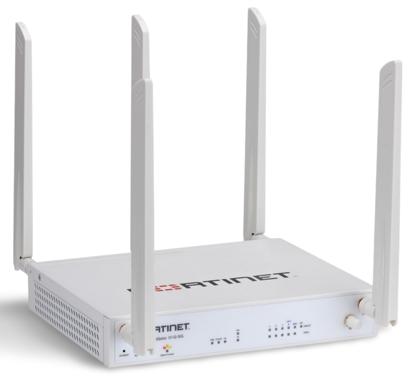 Buy Fortinet FortiGate  security appliance - cloud-managed FG-51G